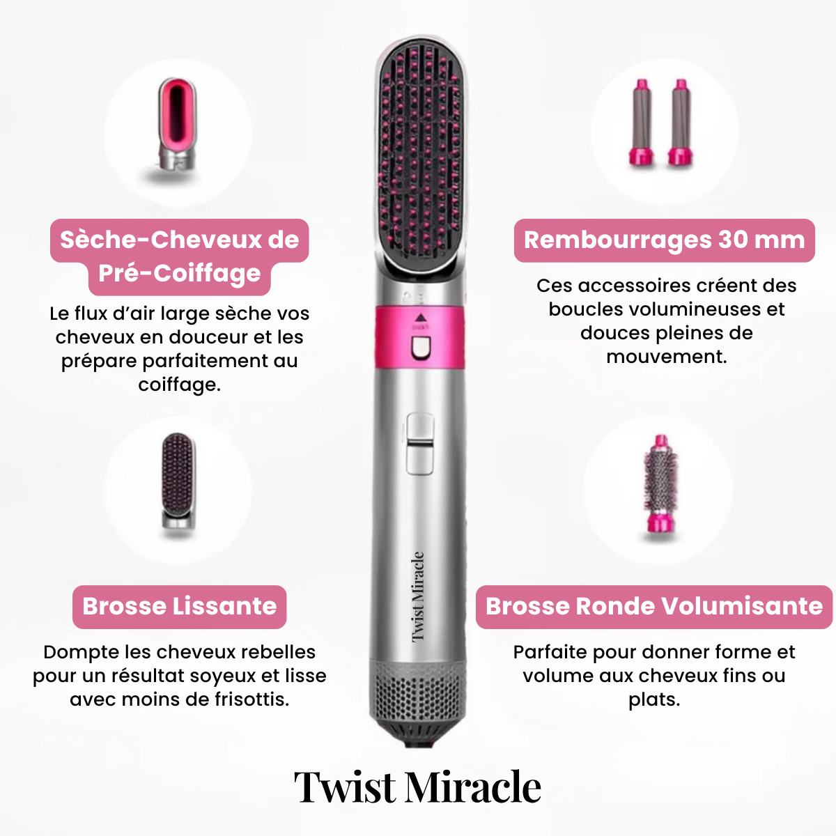 AirStyler + eBook gratuit