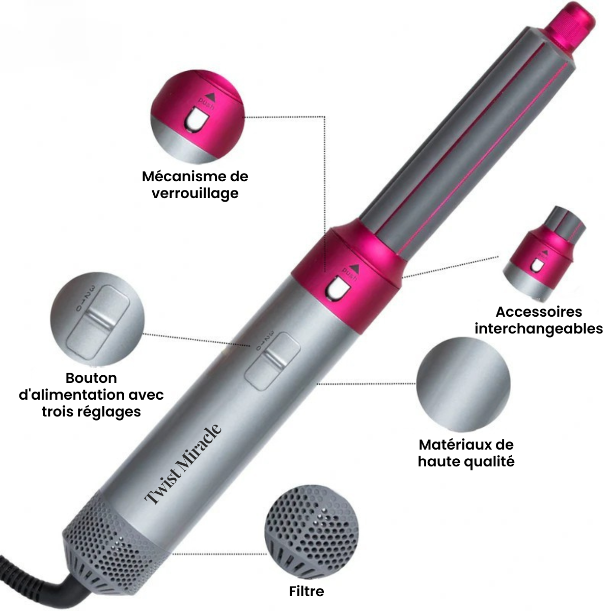 AirStyler + eBook gratuit